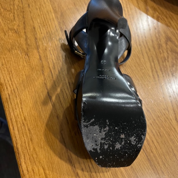 Yves Saint Laurent Heels Size 9 US - Picture 7 of 11